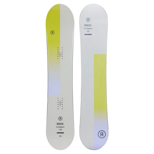 Ride Women's Compact Snowboard 2023