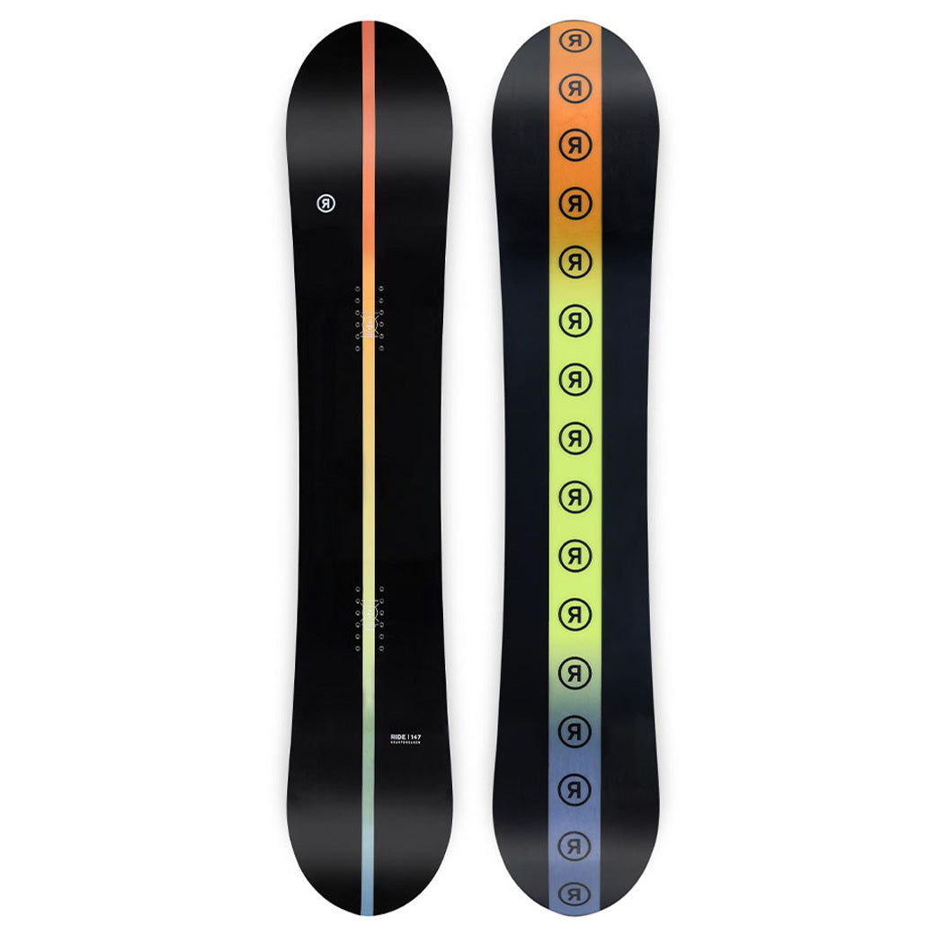 Ride Women's Heartbreaker Snowboard 2024