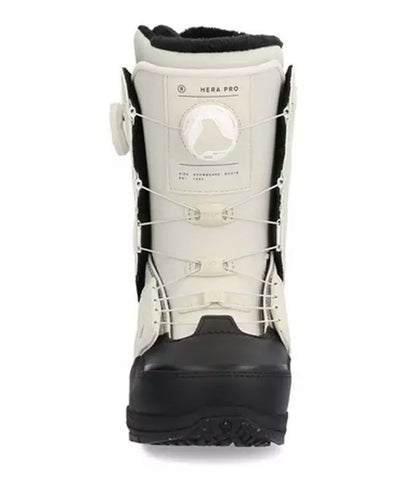 Ride Women's Hera Pro Boot Ecru 2025