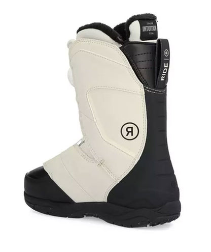 Ride Women's Hera Pro Boot Ecru 2025