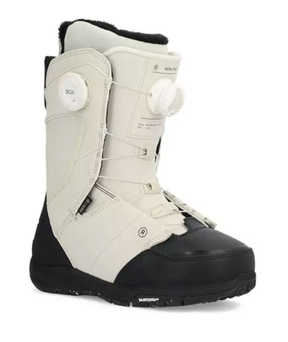 Ride Women's Hera Pro Boot Ecru 2025