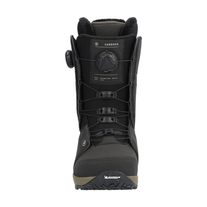 Ride Women's Cadence Boot Black 2025