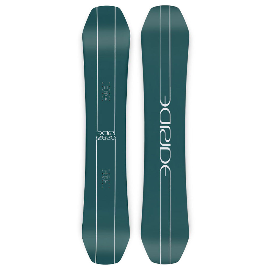 Ride Zero Wide Snowboard 2024