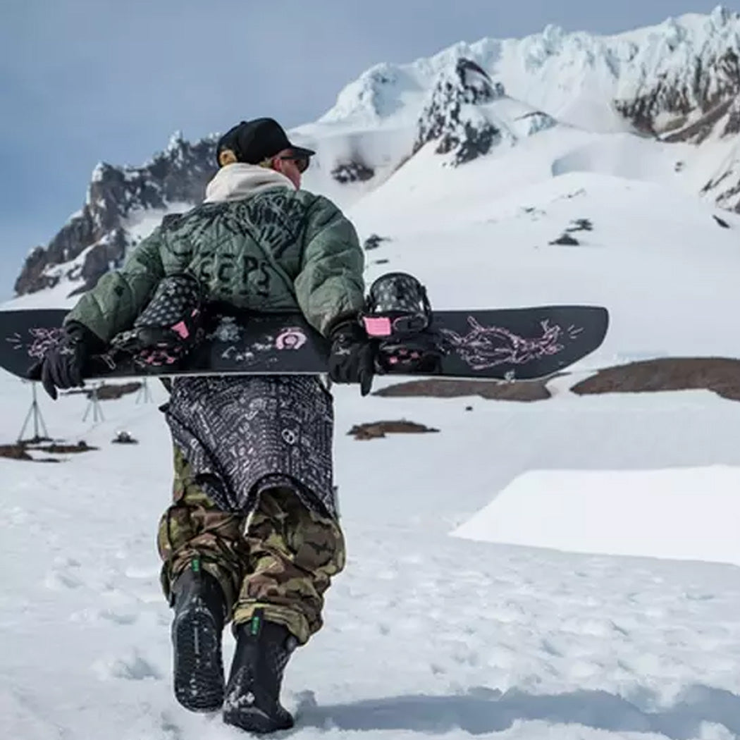 Ride Zero Snowboard Trevor Andrew LTD 2025