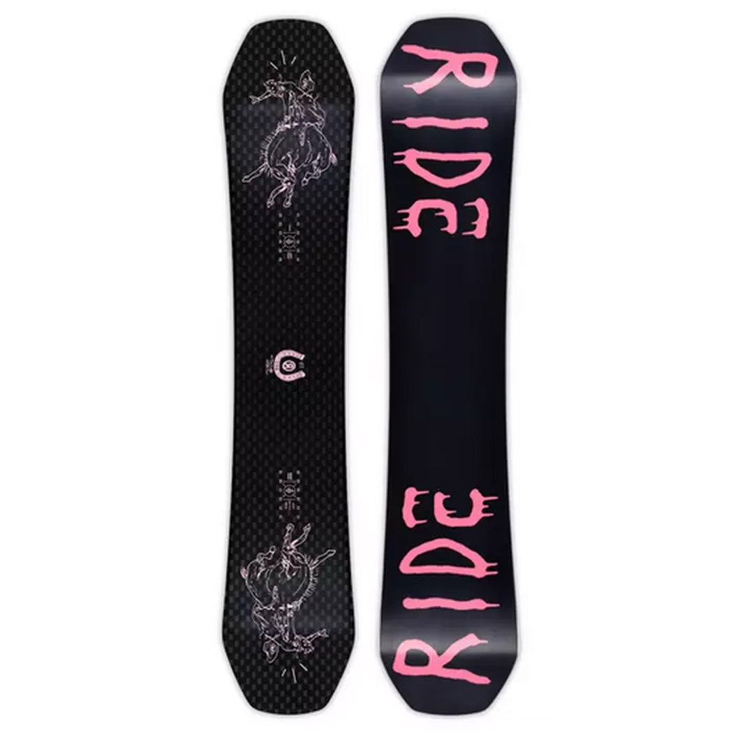 Ride Zero Snowboard Trevor Andrew LTD 2025