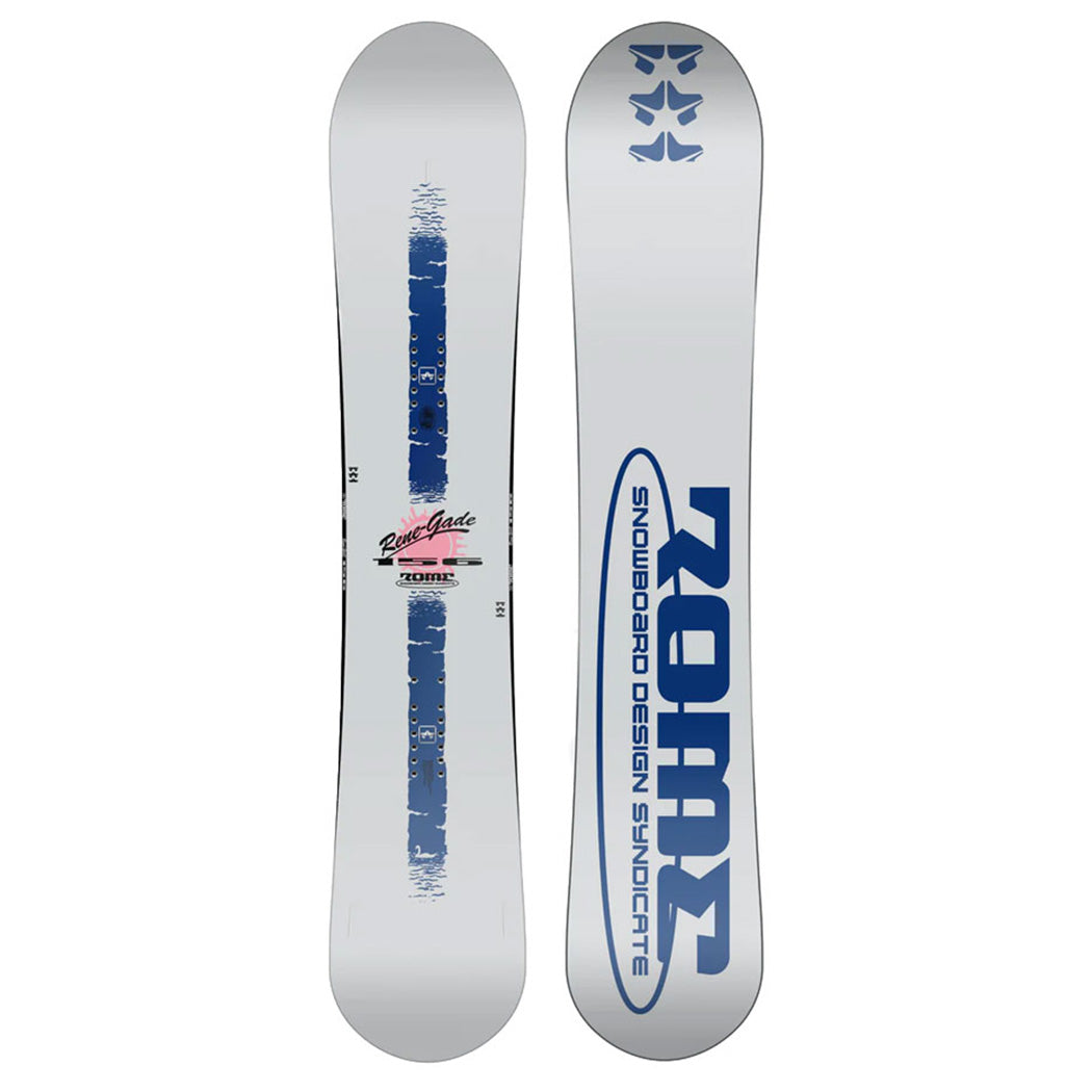 Rome Men's Rene-Gade Snowboard 2024