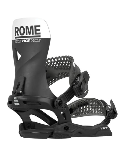 Rome Men's Vice Binding Black 2025