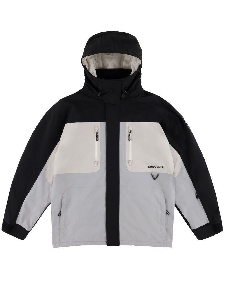 Souvenir S2000 Insulated Jacket Black 2025