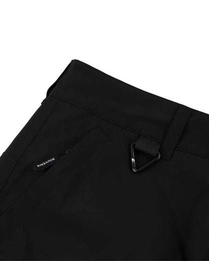 Souvenir S2000 Insulated Cargo Pant Black 2025