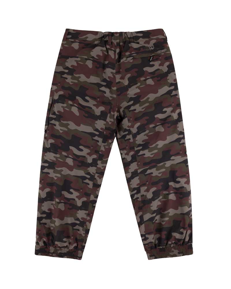 Souvenir S2000 Insulated Cargo Pant Camo 2025