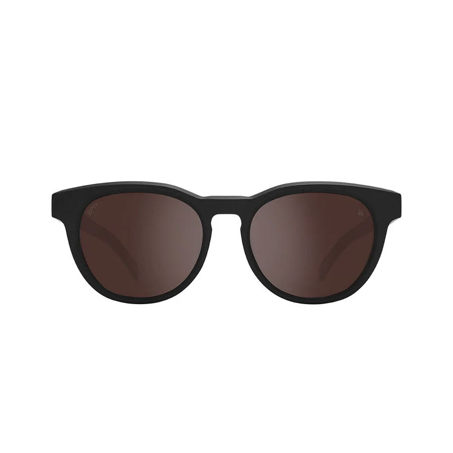 SPY Cedros Matte Black Happy Bronze