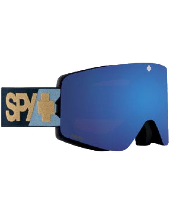 SPY Marauder Dark Blue - Happy Rose Dk. Blue Mirror + Bonus Lens 2024