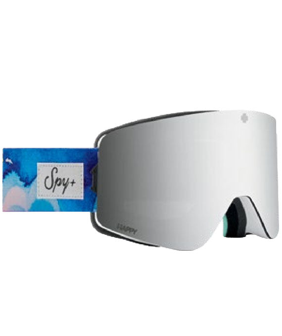 SPY Marauder SE - Celia Happy Bronze Platinum Mirror + Bonus Lens 2024