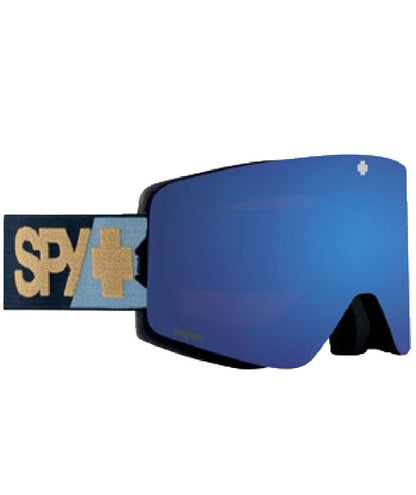 SPY Marauder SE Dark Blue - Happy Rose Dk. Blue Mirror + Bonus Lens 2024