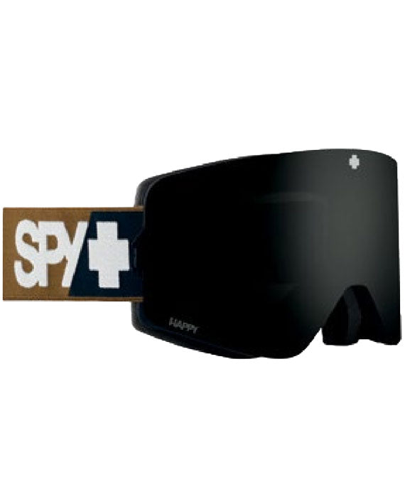 SPY Marauder Sand - Happy Gray Green Black Mirror + Bonus Lens 2024