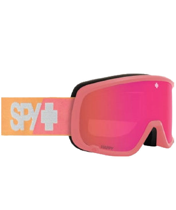 SPY Marshall 2.0 Creamsicle - Rose Pink Mirror 2024
