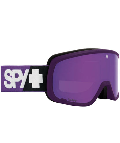 SPY Marshall 2.0 Purple - Happy Ml Rose Violet Mirror 2024