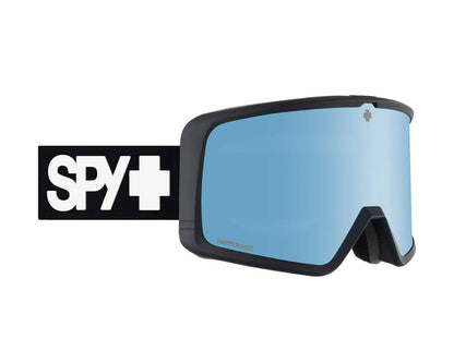 SPY Megalith Everblack - Happy Boost Ice Blue Mirror 2025