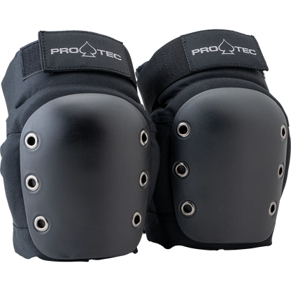 Pro-Tec Junior 3 Pack Pad Set - Black