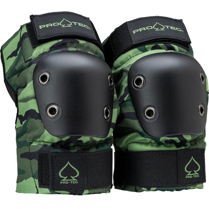 Pro-Tec Junior 3 Pack Pad Set - Camo