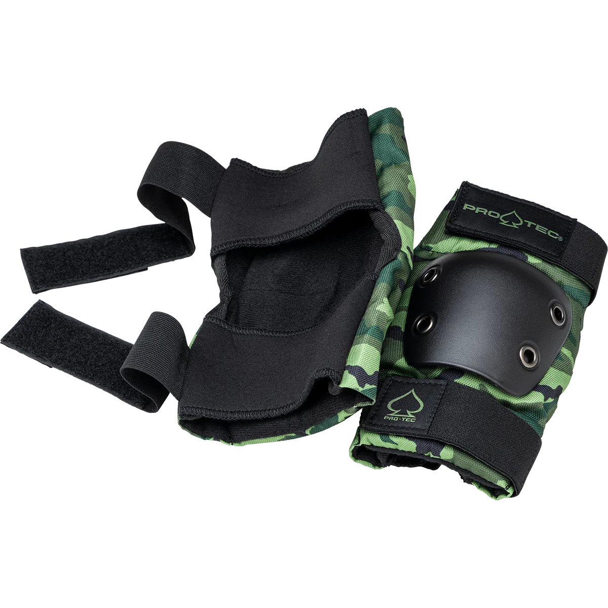 Pro-Tec Junior 3 Pack Pad Set - Camo