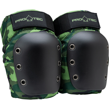 Pro-Tec Junior 3 Pack Pad Set - Camo