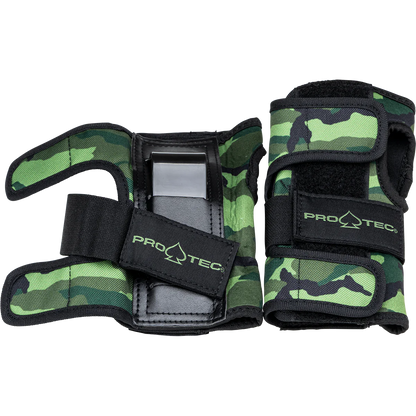 Pro-Tec Junior 3 Pack Pad Set - Camo