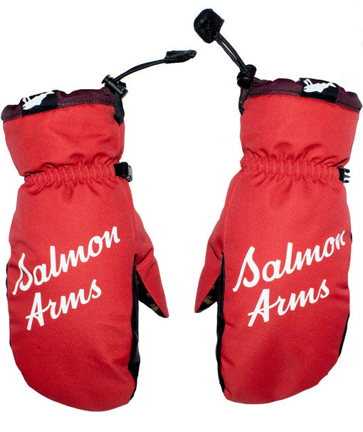 Salmon Arms Nortons Team Mitt 2024