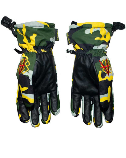 Salmon Arms Salmon Blend Gloves 2025