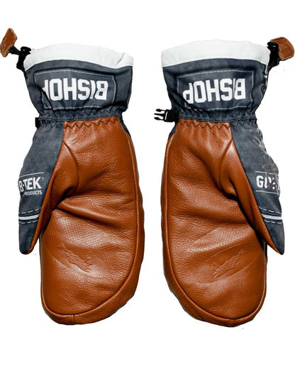 Salmon Arms Team Mitts - Bishop 2025