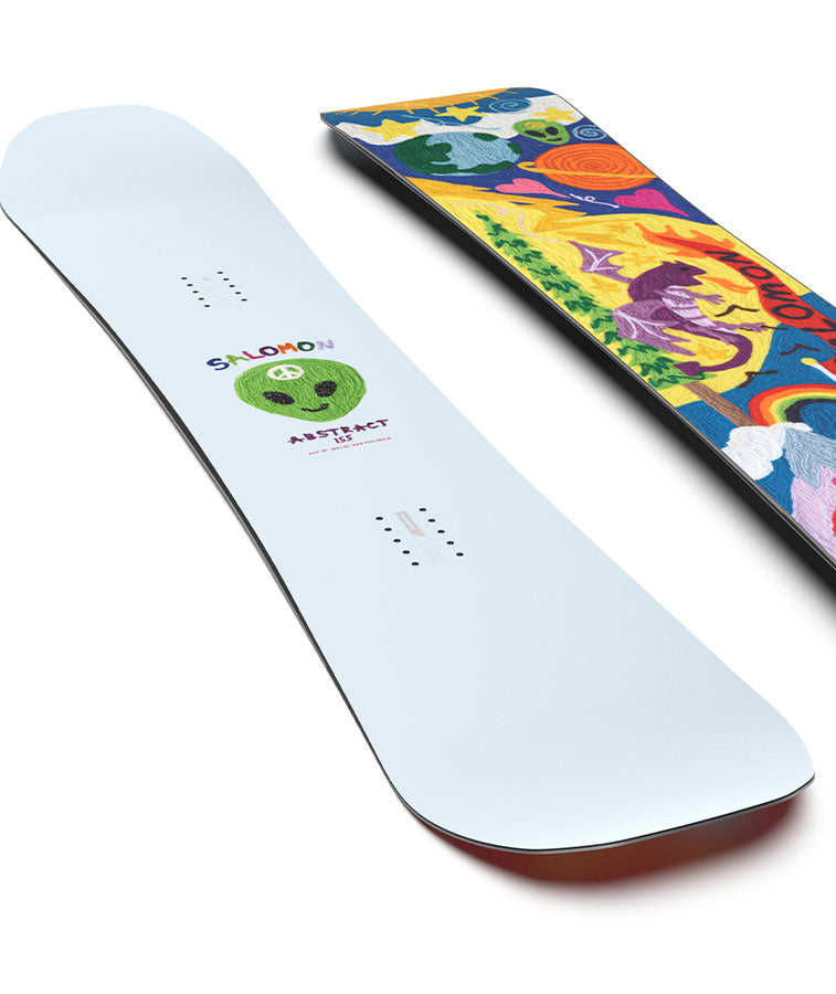 Salomon Abstract Snowboard 2024