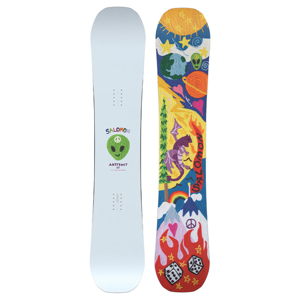 Salomon Abstract Snowboard 2024