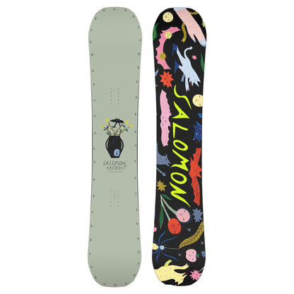 Salomon Abstract Snowboard 2025