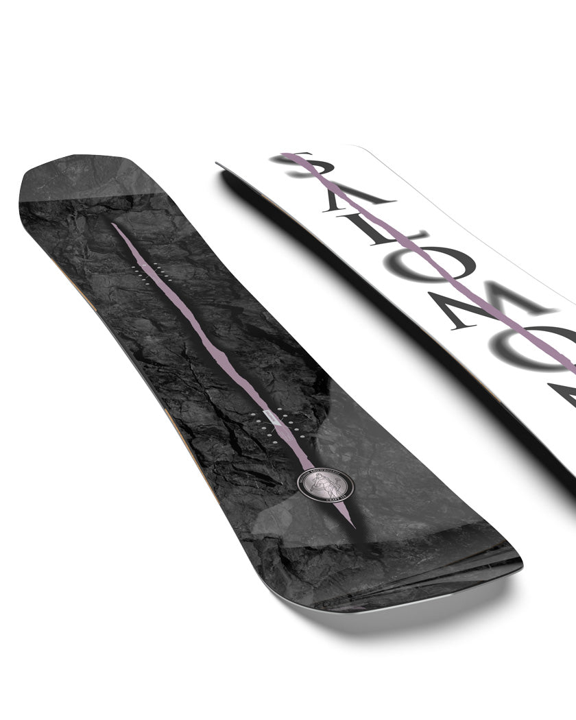 Salomon Men's Craft Wide Snowboard 2025