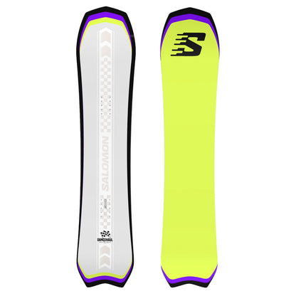 Salomon Kids' Dancehaul Grom Snowboard 2025