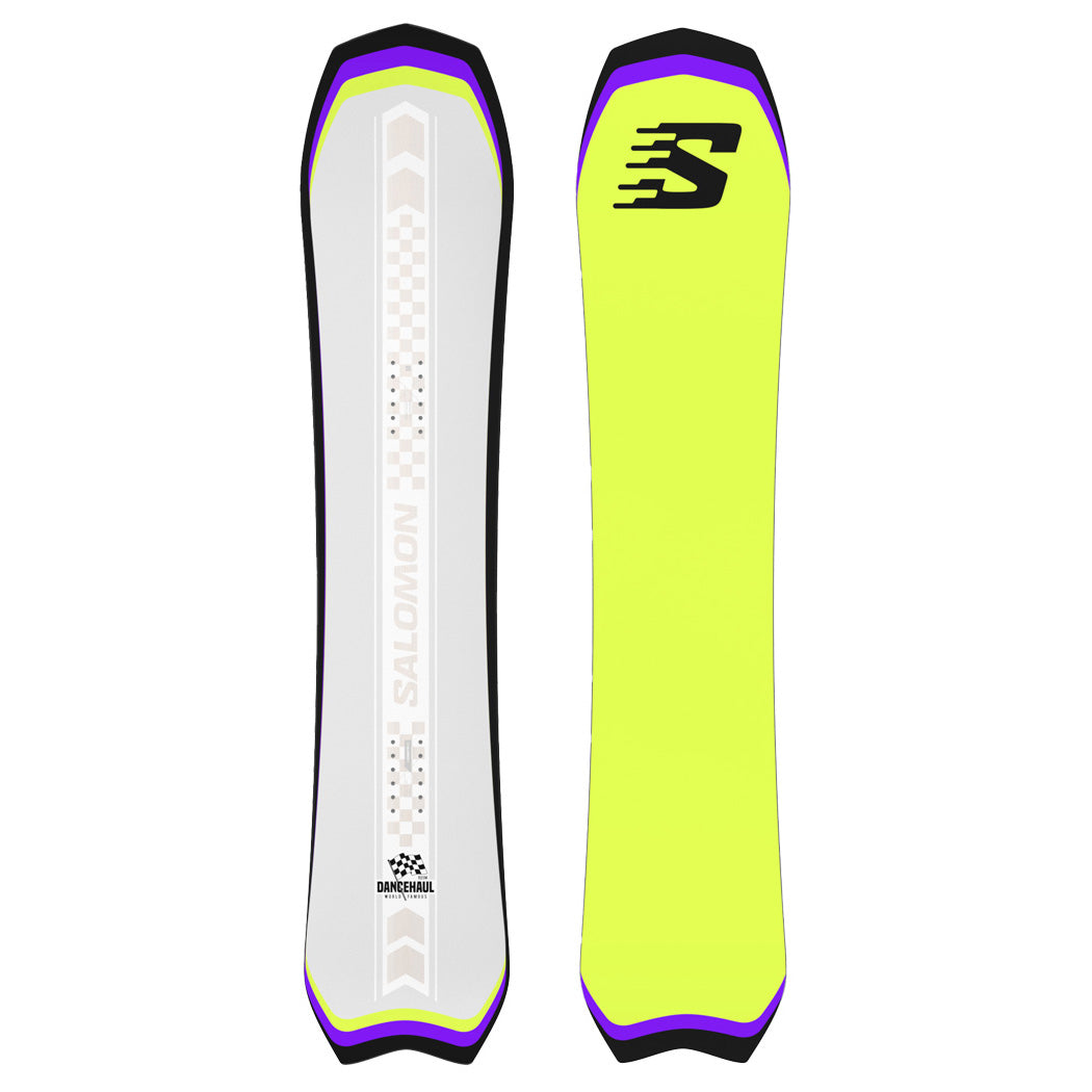 Salomon Dancehaul Snowboard 2025