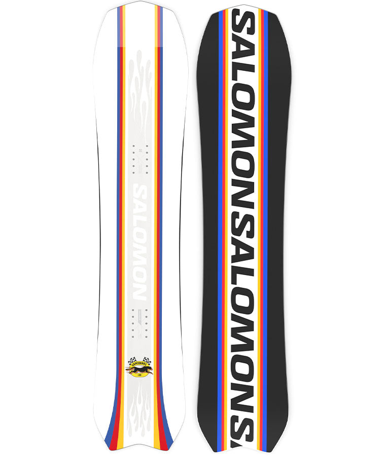 Salomon Dancehaul Snowboard 2024