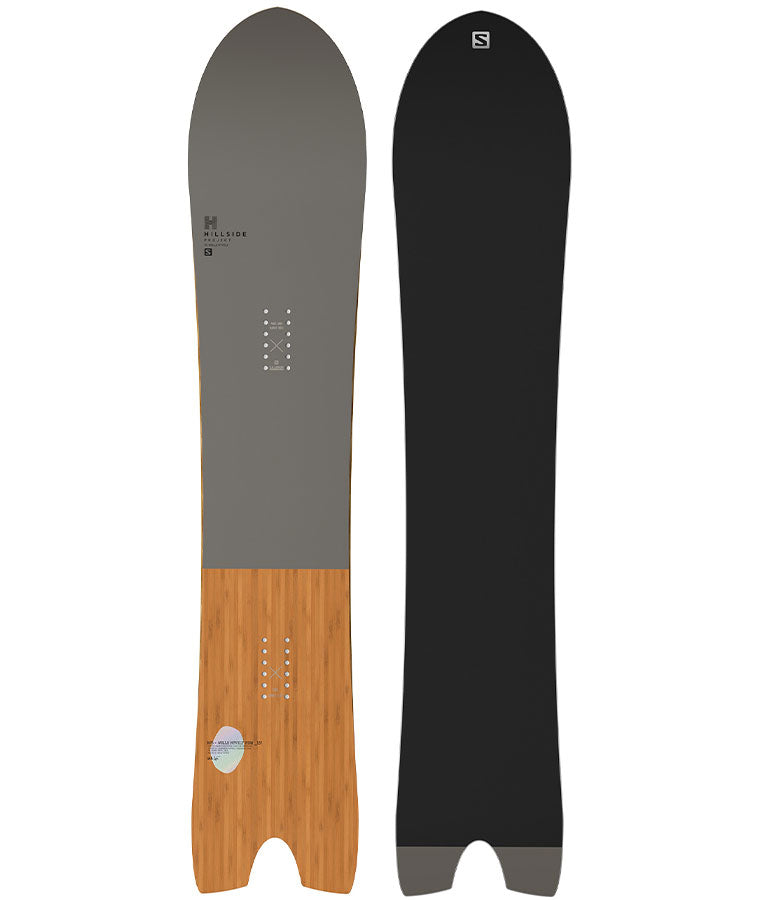 Salomon Men's HPS Wolle Nyvelt Fish Snowboard 2024