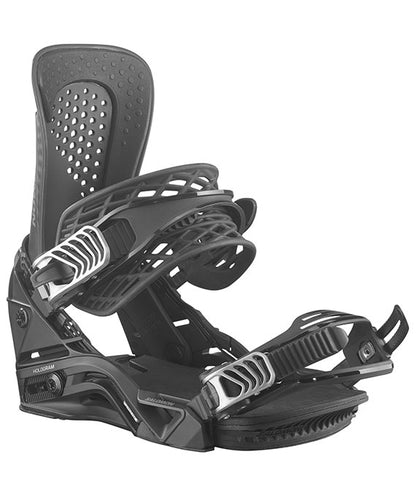 Salomon Hologram Binding Black 2024