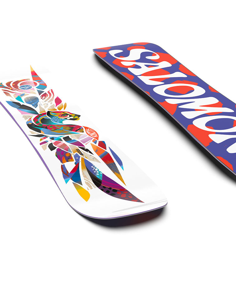 Salomon Kids' Grace Snowboard 2024