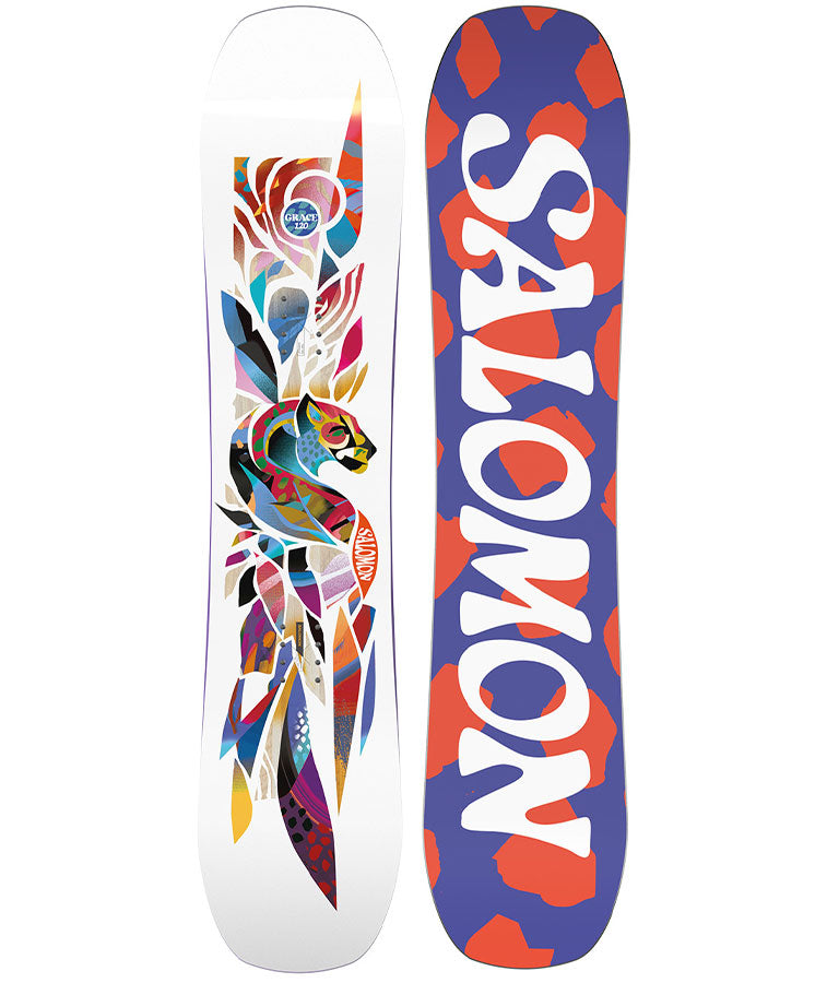 Salomon Kids' Grace Snowboard 2024