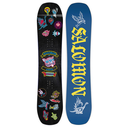 Salomon Kids' Grail Snowboard 2024