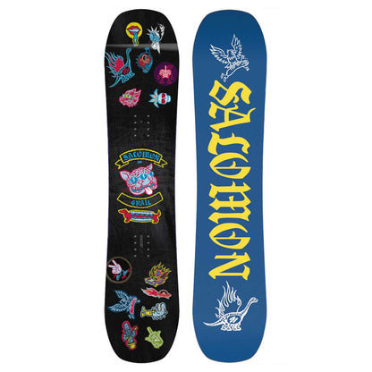 Salomon Kids' Grail Snowboard 2025