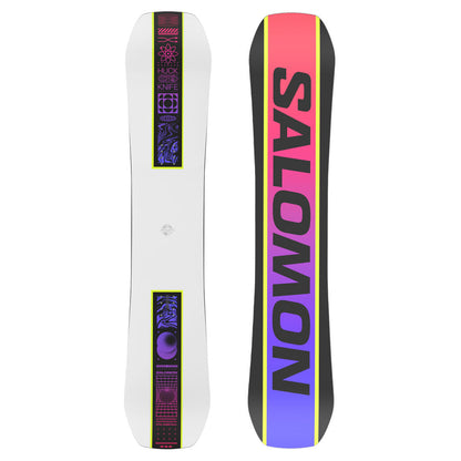 Salomon Kids' Huck Knife Grom Snowboard 2025