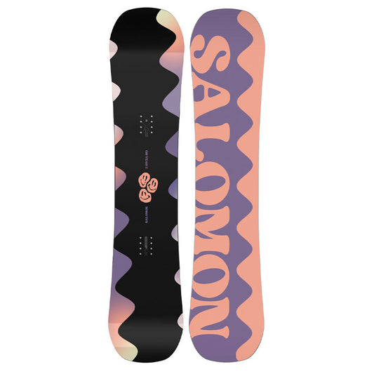 Salomon Women's Oh Yeah Snowboard 2025