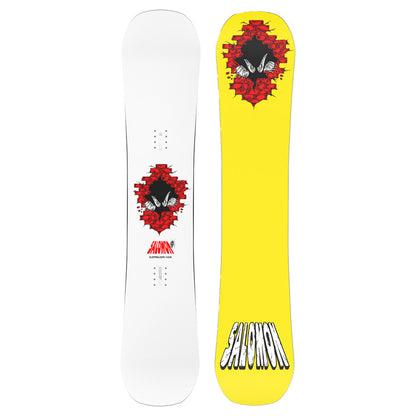 Salomon Men's Sleepwalker Snowboard 2025