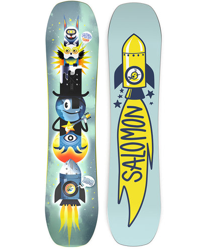 Salomon Kids' Team Package Snowboard 2024