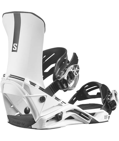 Salomon Men's District Binding White 2024