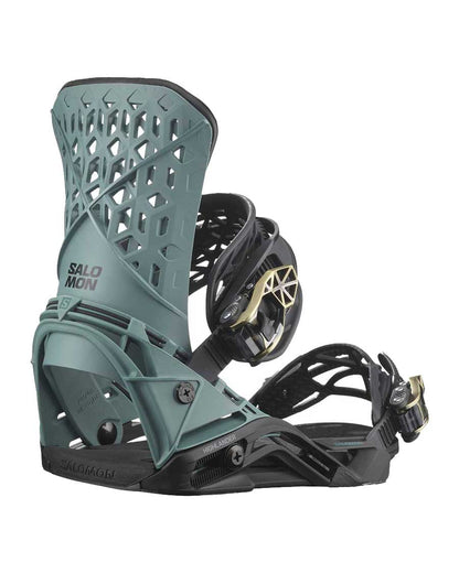 An all-mountain focused design delivers unmatched comfort and top of the line tech. ShadowFit’s lateral flex for a natural feel and connection. The highlight is the innovative 3D geometry of the lightweight Minima 3D highback offering premium support and maximum control.