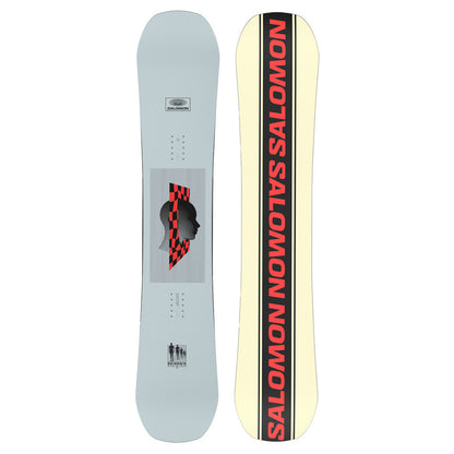 Salomon Men's Kickback Snowboard 2025